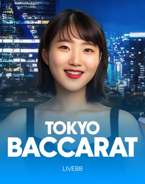 Tokyo Baccarat WishWin